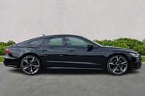 Audi A7 Sportback (18-24) S7 TDI Qtro Black Ed 5dr Tronic Auto [Tech pro] For Sale - Lookers Audi Glasgow, Glasgow