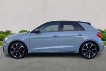 Audi A1 Sportback (18 on) 25 TFSI Black Edition 5dr For Sale - Lookers Audi Glasgow, Glasgow