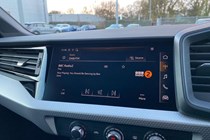 Audi A1 Sportback (18 on) 25 TFSI Black Edition 5dr For Sale - Lookers Audi Glasgow, Glasgow
