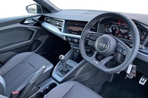 Audi A1 Sportback (18 on) 25 TFSI Black Edition 5dr For Sale - Lookers Audi Glasgow, Glasgow