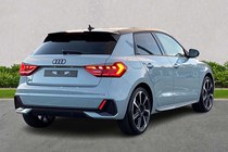 Audi A1 Sportback (18 on) 25 TFSI Black Edition 5dr For Sale - Lookers Audi Glasgow, Glasgow