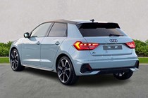 Audi A1 Sportback (18 on) 25 TFSI Black Edition 5dr For Sale - Lookers Audi Glasgow, Glasgow