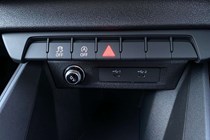 Audi A1 Sportback (18 on) 25 TFSI Black Edition 5dr For Sale - Lookers Audi Glasgow, Glasgow