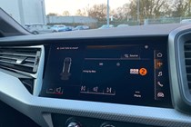 Audi A1 Sportback (18 on) 25 TFSI Black Edition 5dr For Sale - Lookers Audi Glasgow, Glasgow