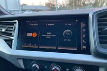 Audi A1 Sportback (18 on) 25 TFSI Black Edition 5dr For Sale - Lookers Audi Glasgow, Glasgow
