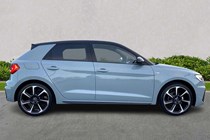 Audi A1 Sportback (18 on) 25 TFSI Black Edition 5dr For Sale - Lookers Audi Glasgow, Glasgow
