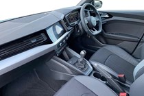 Audi A1 Sportback (18 on) 25 TFSI Black Edition 5dr For Sale - Lookers Audi Glasgow, Glasgow