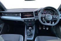 Audi A1 Sportback (18 on) 25 TFSI Black Edition 5dr For Sale - Lookers Audi Glasgow, Glasgow