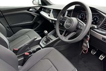 Audi A1 Sportback (18 on) S Line 25 TFSI 95PS 5d For Sale - Lookers Audi Glasgow, Glasgow