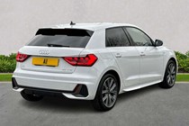 Audi A1 Sportback (18 on) S Line 25 TFSI 95PS 5d For Sale - Lookers Audi Glasgow, Glasgow