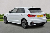 Audi A1 Sportback (18 on) S Line 25 TFSI 95PS 5d For Sale - Lookers Audi Glasgow, Glasgow