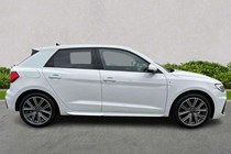 Audi A1 Sportback (18 on) S Line 25 TFSI 95PS 5d For Sale - Lookers Audi Glasgow, Glasgow