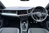 Audi A1 Sportback (18 on) S Line 25 TFSI 95PS 5d For Sale - Lookers Audi Glasgow, Glasgow