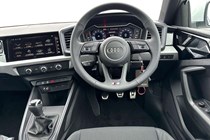 Audi A1 Sportback (18 on) S Line 25 TFSI 95PS 5d For Sale - Lookers Audi Glasgow, Glasgow