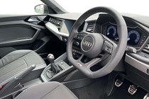 Audi A1 Sportback (18 on) 30 TFSI Black Edition 5dr For Sale - Lookers Audi Glasgow, Glasgow