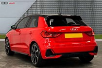 Audi A1 Sportback (18 on) 30 TFSI Black Edition 5dr For Sale - Lookers Audi Glasgow, Glasgow