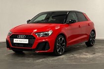 Audi A1 Sportback (18 on) 30 TFSI Black Edition 5dr For Sale - Lookers Audi Glasgow, Glasgow
