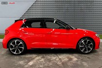 Audi A1 Sportback (18 on) 30 TFSI Black Edition 5dr For Sale - Lookers Audi Glasgow, Glasgow