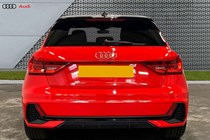 Audi A1 Sportback (18 on) 30 TFSI Black Edition 5dr For Sale - Lookers Audi Glasgow, Glasgow