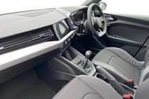 Audi A1 Sportback (18 on) 30 TFSI Black Edition 5dr For Sale - Lookers Audi Glasgow, Glasgow