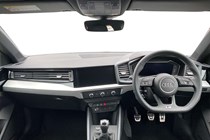 Audi A1 Sportback (18 on) 30 TFSI Black Edition 5dr For Sale - Lookers Audi Glasgow, Glasgow