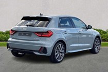 Audi A1 Sportback (18 on) S Line 30 TFSI 116PS S Tronic auto 5d For Sale - Lookers Audi Glasgow, Glasgow
