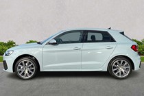 Audi A1 Sportback (18 on) S Line 30 TFSI 116PS S Tronic auto 5d For Sale - Lookers Audi Glasgow, Glasgow