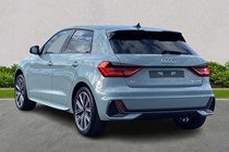 Audi A1 Sportback (18 on) S Line 30 TFSI 116PS S Tronic auto 5d For Sale - Lookers Audi Glasgow, Glasgow