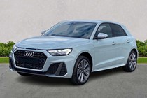 Audi A1 Sportback (18 on) S Line 30 TFSI 116PS S Tronic auto 5d For Sale - Lookers Audi Glasgow, Glasgow