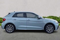 Audi A1 Sportback (18 on) S Line 30 TFSI 116PS S Tronic auto 5d For Sale - Lookers Audi Glasgow, Glasgow