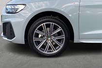 Audi A1 Sportback (18 on) S Line 30 TFSI 116PS S Tronic auto 5d For Sale - Lookers Audi Glasgow, Glasgow