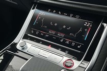 Audi Q8 RS Q8 (24 on) TFSI Quattro 5dr Tiptronic For Sale - Lookers Audi Glasgow, Glasgow