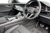 Audi Q8 RS Q8 (24 on) TFSI Quattro 5dr Tiptronic For Sale - Lookers Audi Glasgow, Glasgow