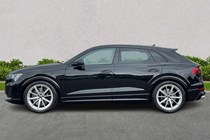 Audi Q8 RS Q8 (24 on) TFSI Quattro 5dr Tiptronic For Sale - Lookers Audi Glasgow, Glasgow