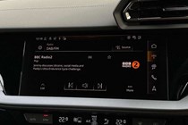 Audi A3 Sportback (20 on) 30 TFSI S Line 5dr For Sale - Lookers Audi Glasgow, Glasgow