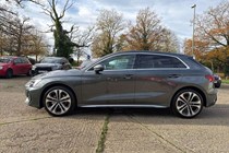 Audi A3 Sportback (20 on) 30 TFSI S Line 5dr For Sale - Lookers Audi Glasgow, Glasgow