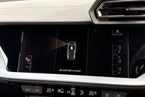 Audi A3 Sportback (20 on) 30 TFSI S Line 5dr For Sale - Lookers Audi Glasgow, Glasgow