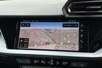 Audi A3 Sportback (20 on) 30 TFSI S Line 5dr For Sale - Lookers Audi Glasgow, Glasgow