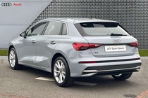 Audi A3 Sportback (20 on) 30 TFSI Sport 5dr For Sale - Lookers Audi Glasgow, Glasgow
