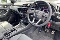 Audi Q3 Sportback (19-25) 35 TFSI S Line 5dr [Leather] For Sale - Lookers Audi Glasgow, Glasgow