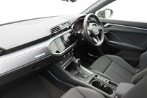 Audi Q3 SUV (18-25) 35 TFSI S Line 5dr S Tronic [Leather] For Sale - Lookers Audi Glasgow, Glasgow