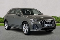 Audi Q3 SUV (18-25) 35 TFSI S Line 5dr S Tronic [Leather] For Sale - Lookers Audi Glasgow, Glasgow