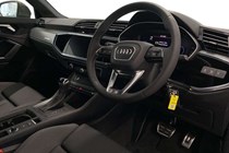 Audi Q3 SUV (18-25) 35 TFSI S Line 5dr S Tronic [Leather] For Sale - Lookers Audi Glasgow, Glasgow