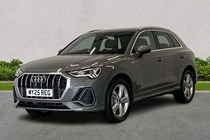 Audi Q3 SUV (18-25) 35 TFSI S Line 5dr S Tronic [Leather] For Sale - Lookers Audi Glasgow, Glasgow