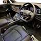 Audi Q7 SUV (15 on) 3.0 TDI Quattro 231 Black Edition 5dr Tiptronic For Sale - Lookers Audi Glasgow, Glasgow