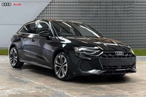 Audi A3 Sportback (20 on) 30 TFSI S Line 5dr For Sale - Lookers Audi Glasgow, Glasgow
