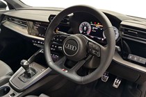 Audi A3 Sportback (20 on) 30 TFSI S Line 5dr For Sale - Lookers Audi Glasgow, Glasgow