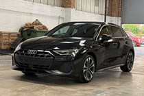 Audi A3 Sportback (20 on) 30 TFSI S Line 5dr For Sale - Lookers Audi Glasgow, Glasgow