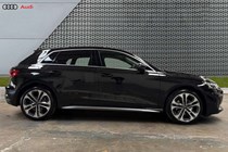 Audi A3 Sportback (20 on) 30 TFSI S Line 5dr For Sale - Lookers Audi Glasgow, Glasgow