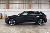 Audi A3 Sportback (20 on) 30 TFSI S Line 5dr For Sale - Lookers Audi Glasgow, Glasgow